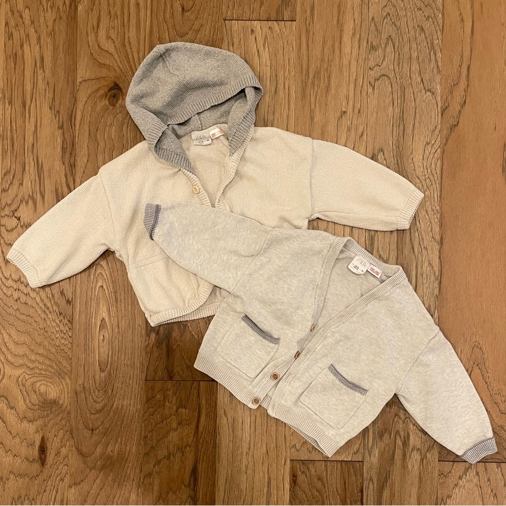 ZARA Sweater Bundle